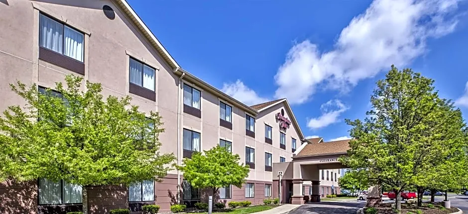 Hampton Inn By Hilton Detroit/Belleville-Airport Area