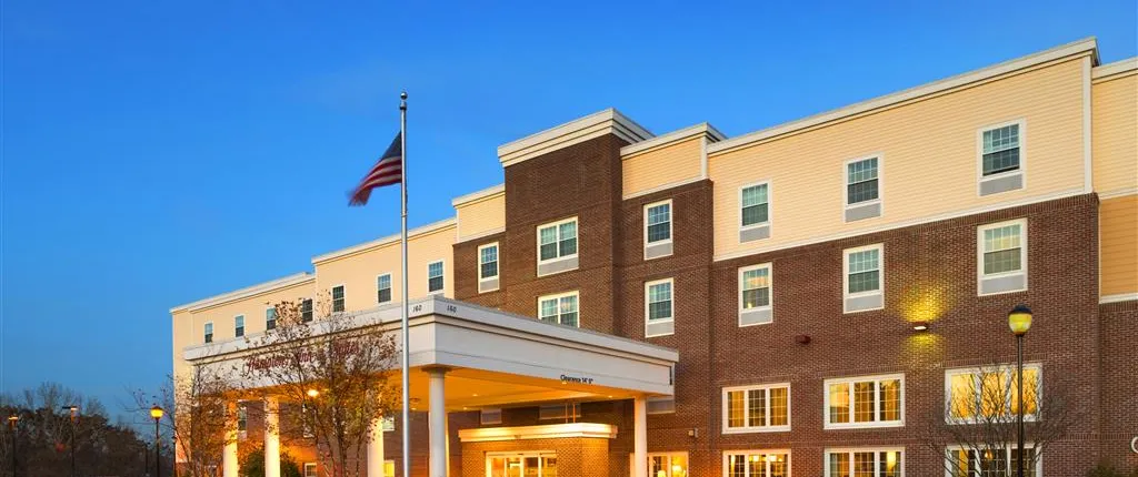 Hampton Inn And Suites Yonkers