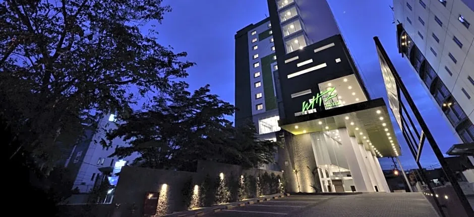 Whiz Hotel Sudirman Pekanbaru