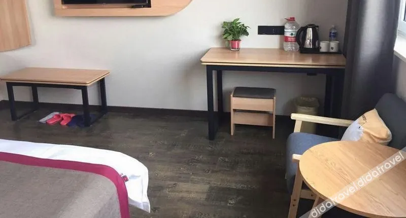 Shangkeyou Hotel (Heshun Xinhe Street Branch)