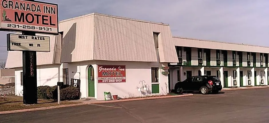 Granada Inn Motel - Kalkaska