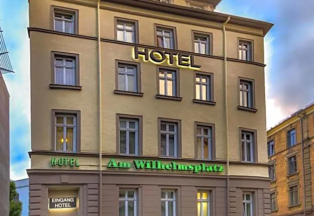 Hotel am Wilhelmsplatz