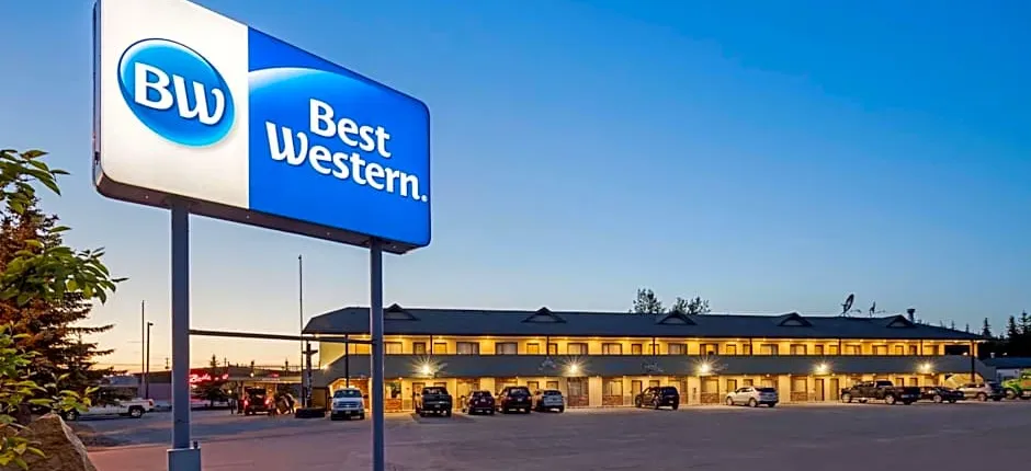 Best Western King Salmon Inn