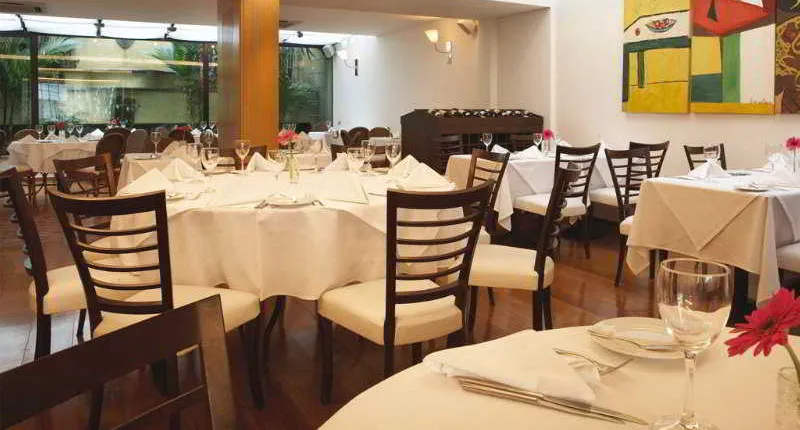 Nacional Inn Cambui Residence