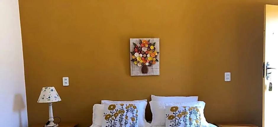 Pousada Vó Iris - Tiradentes Mg