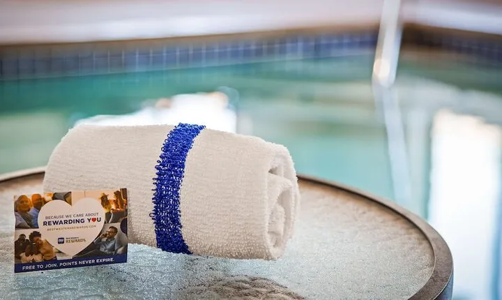 Best Western Eden Prairie Inn