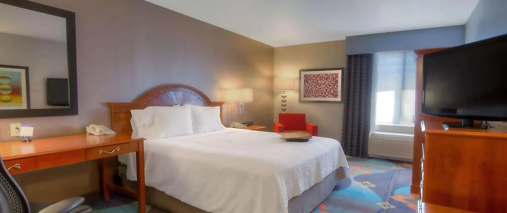 Hampton Inn Milpitas