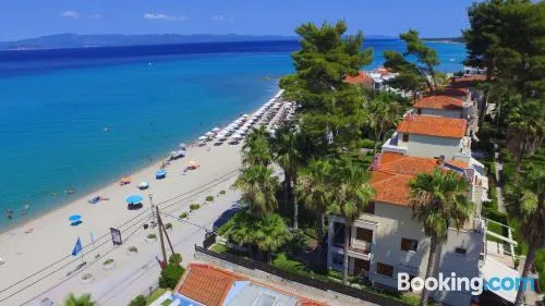 Villa Mare Blu - Beachfront, Panoramic View, Garden