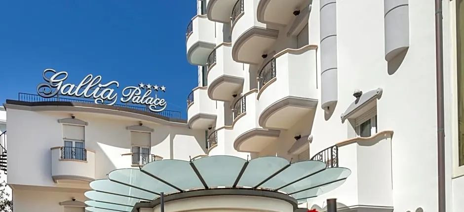 Hotel Gallia Palace