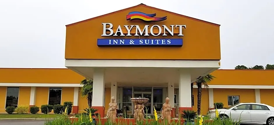 Baymont by Wyndham Walterboro