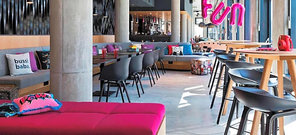 Moxy by Marriott Vienna Airport