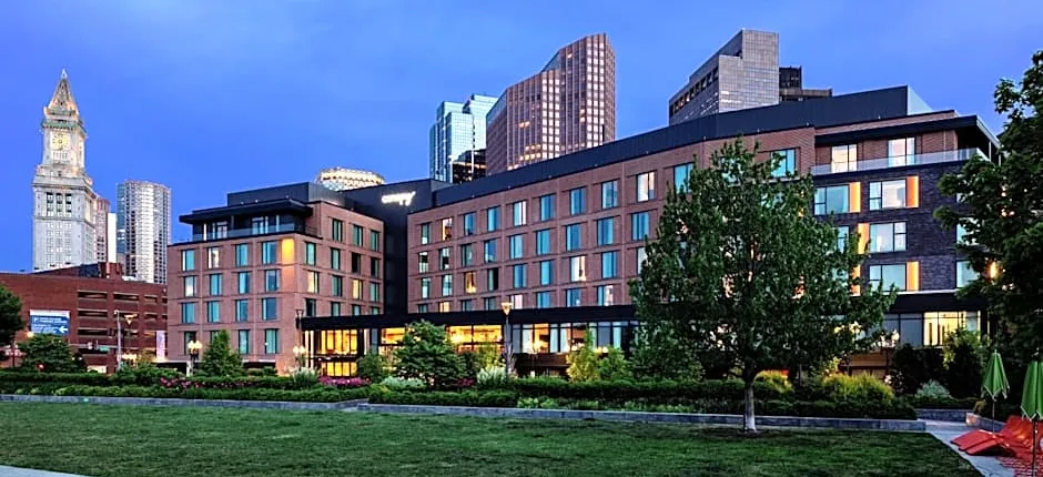 Canopy by Hilton Boston Downtown