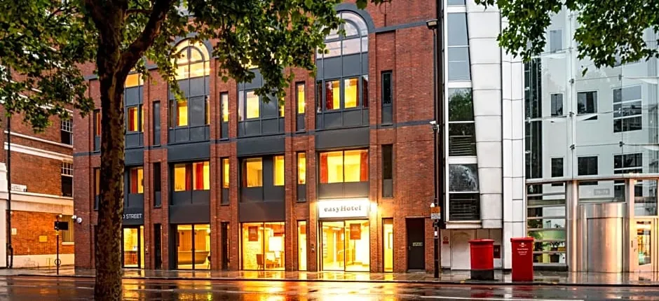 easyHotel London City Shoreditch