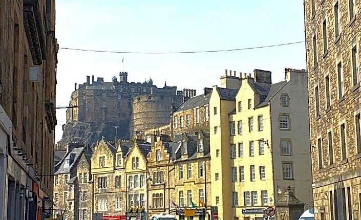 Greyfriars Studio Edinburgh