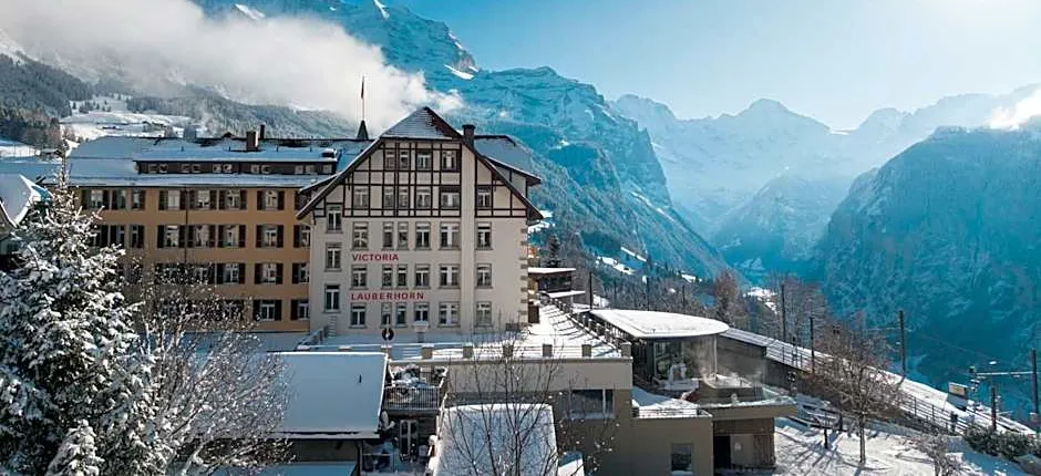 Arenas Resort Victoria-Lauberhorn