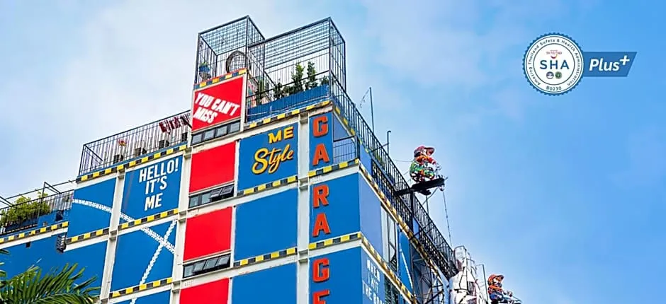 Mestyle Garage Hotel