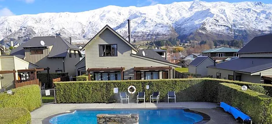 Wanaka Luxury Apartments