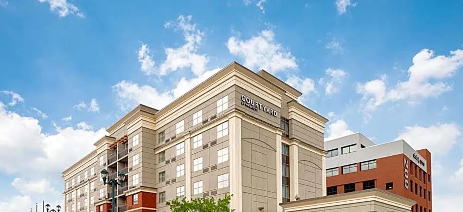 Courtyard by Marriott Reading Wyomissing