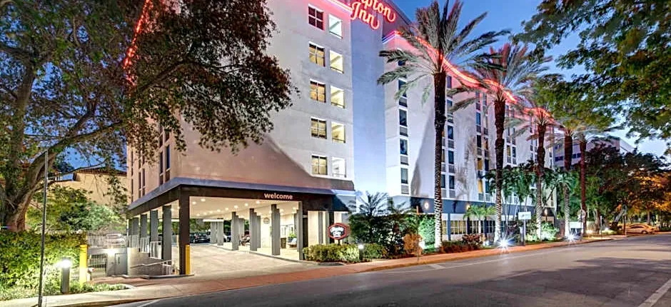 Hampton Inn By Hilton Miami-Coconut Grove/Coral Gables