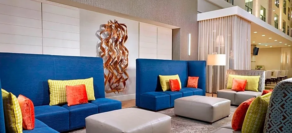 Courtyard by Marriott Atlanta Decatur Downtown/Emory