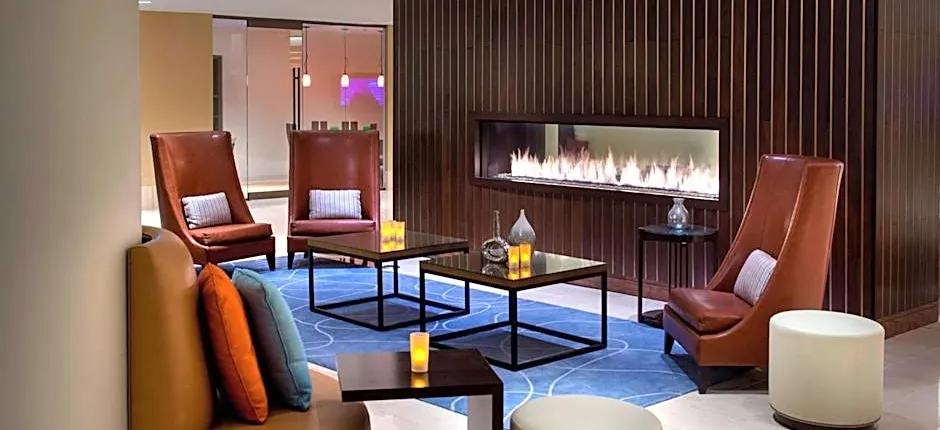 Newark Liberty International Airport Marriott