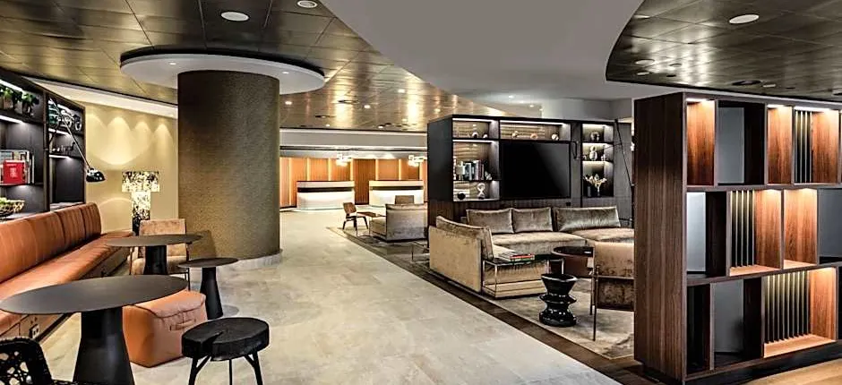 Frankfurt Airport Marriott