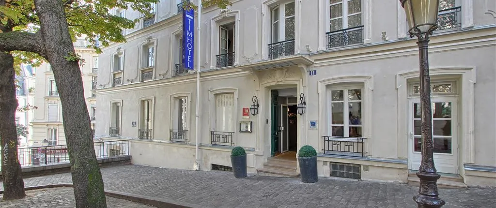 Timhotel Montmartre