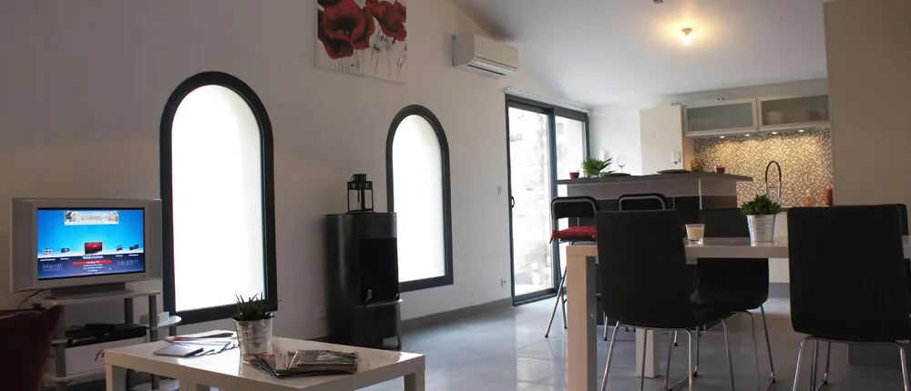 Appartement de charme