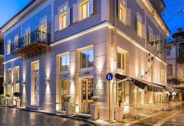 3 Sixty Hotel & Suites