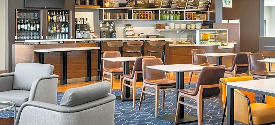 Courtyard by Marriott Minneapolis-St. Paul Airport