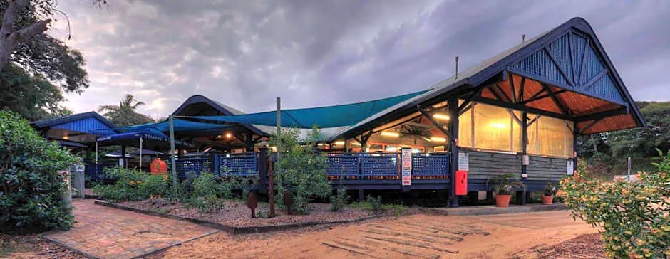 Fraser Island Retreat