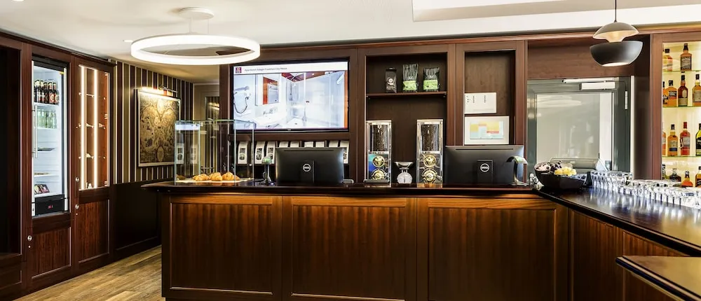 Aparthotel Adagio Frankfurt City Messe