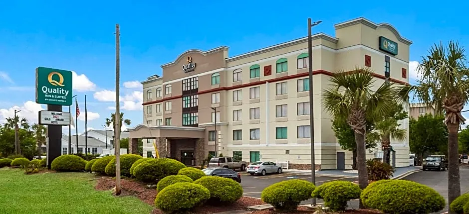 Quality Inn & Suites North Myrtle Beach