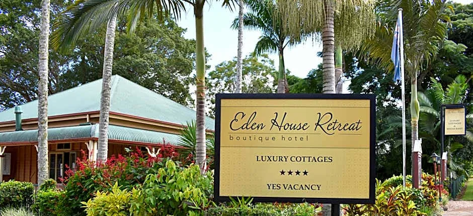 Eden House Retreat