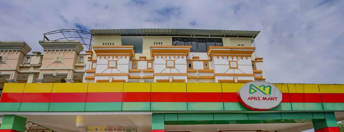 OYO 90072 Apri Inn Syariah