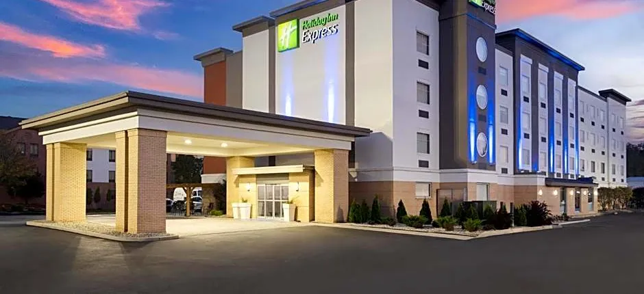 Holiday Inn Express Toledo North By IHG
