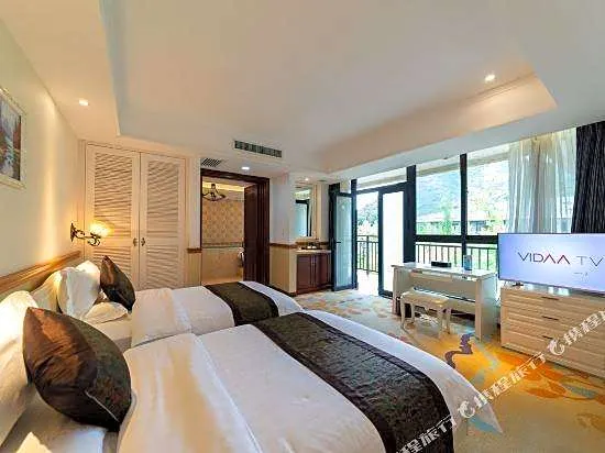 Tianshui Maiji Mountain Hot Spring Tourism Hotel