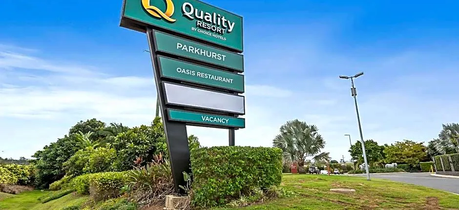 Quality Resort Parkhurst
