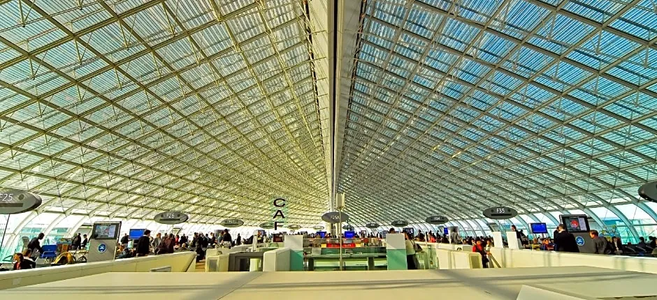 The Jangle Paris - CDG Airport