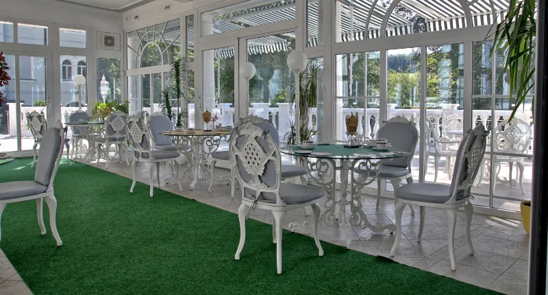 Hotel Esplanade Spa & Golf Resort