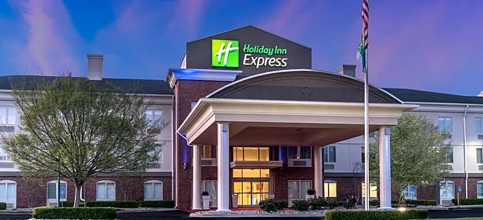 Holiday Inn Express Radcliff Fort Knox By IHG