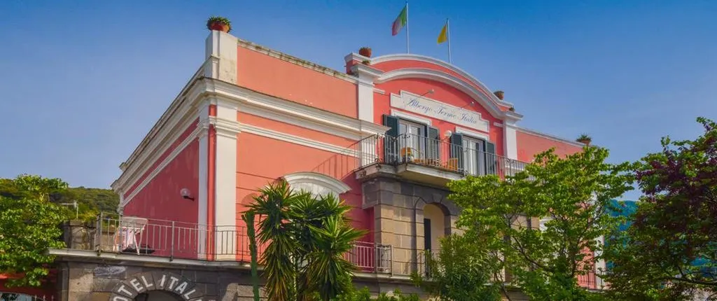 Albergo Terme Italia