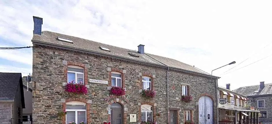 Appart Hotel Au Pied de Vigne