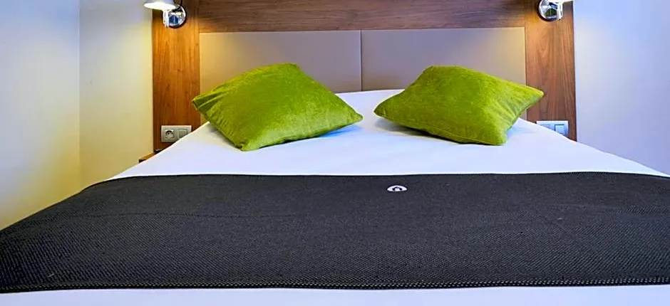 Hotel Campanile Bordeaux Ouest Merignac Aeroport