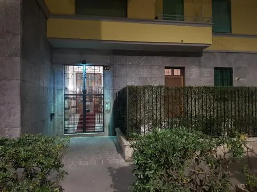 Smart Apartment Central Station