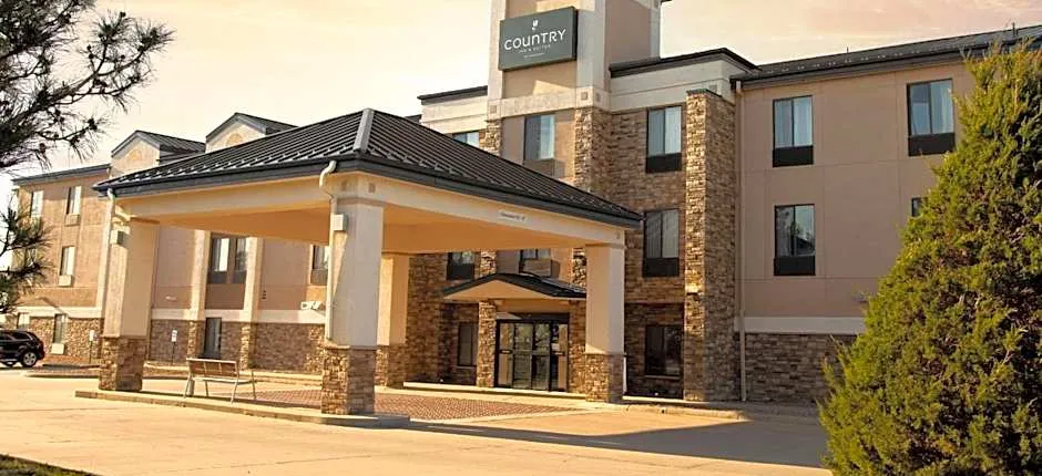Country Inn & Suites by Radisson, Garden City, KS