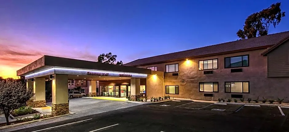 Hampton Inn Cardiff Beach Encinitas, CA