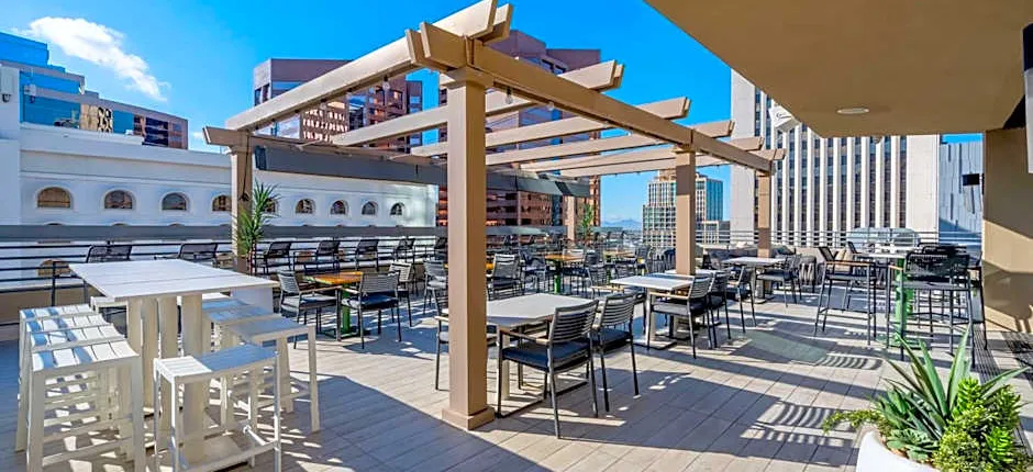 Hilton Garden Inn Phoenix Downtown