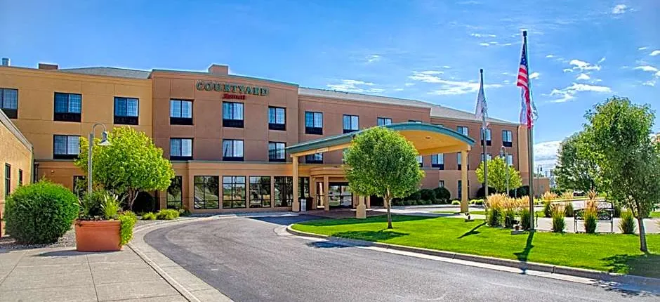 Courtyard by Marriott Fargo Moorhead, MN