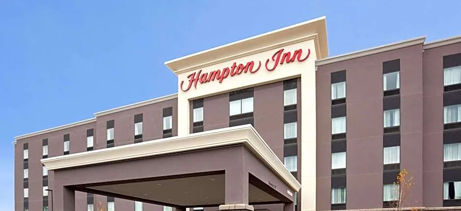 Hampton Inn By Hilton Minneapolis Bloomington West